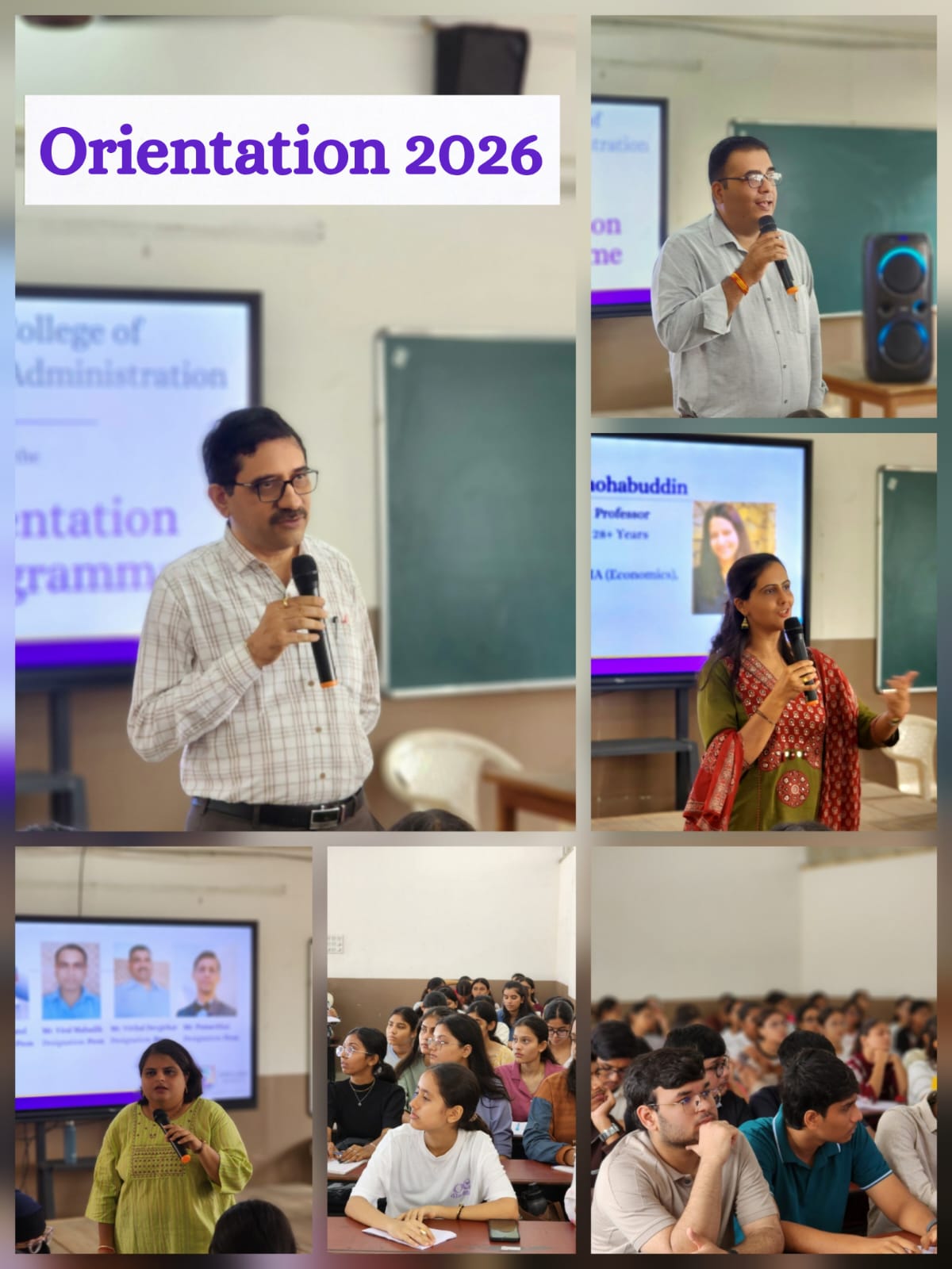 Orientation 2026